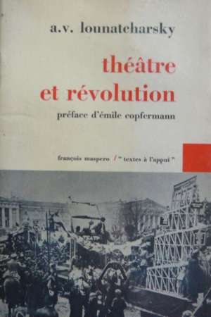 Théâtre et révolution