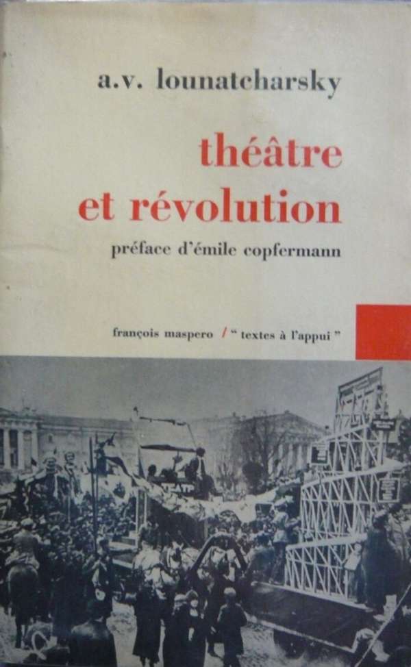Théâtre et révolution