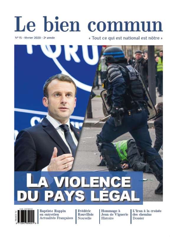 Le Bien Commun N°15