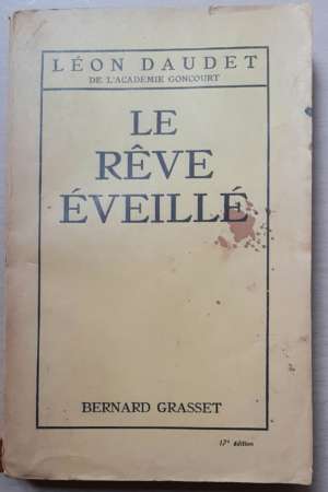 Le rêve éveillé