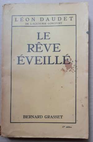 Le rêve éveillé