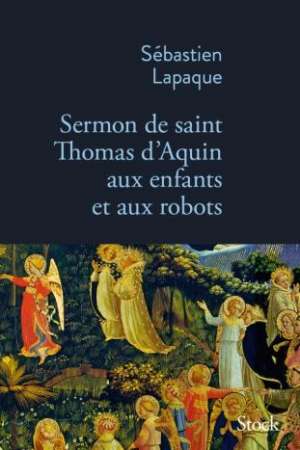 Sermon de Saint Thomas d’Aquin aux enfants et aux robots