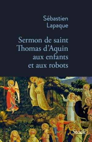 Sermon de Saint Thomas d&rsquo;Aquin aux enfants et aux robots