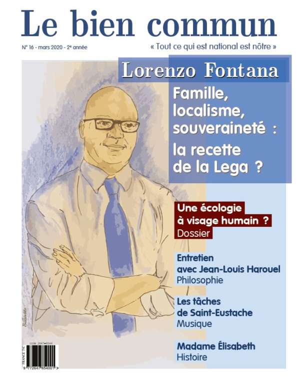 Le Bien Commun N°16