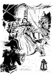 Le mouron rouge Tome 3 L'insaisissable – Image 3
