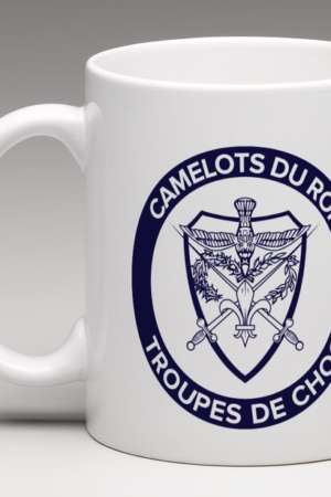 Mug troupes de choc…..