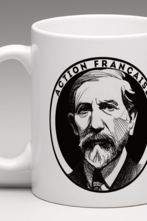 Mug Maurras Action française