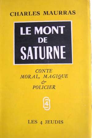 Le Mont de Saturne