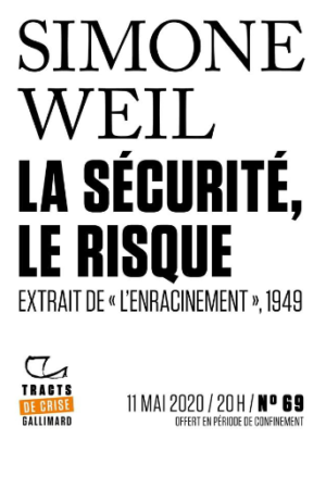 La sécurité, le risque