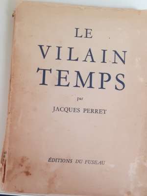 Le vilain temps