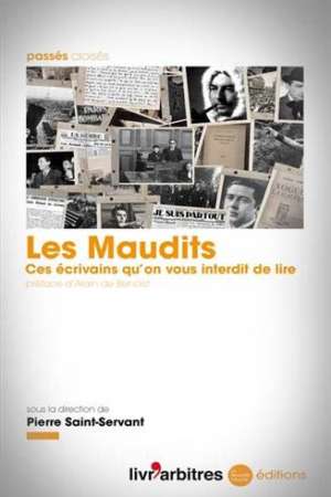 Les Maudits : Ces écrivains qu’on vous interdit de lire