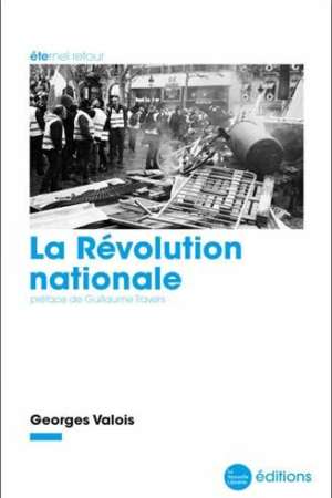 La Révolution nationale