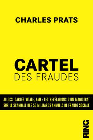 Le cartel des fraudes : les révélations d’un magistrat français