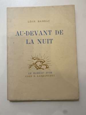 Au-devant de la nuit
