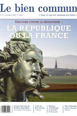 Le bien commun N°23