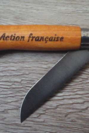 Opinel “Action française”