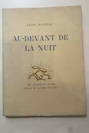 Au-devant de la nuit
