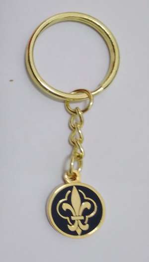 Porte-clefs Action française