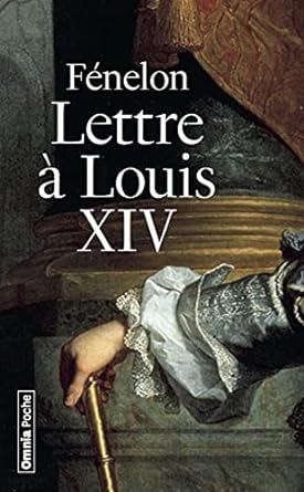 Lettres à Louis XIV