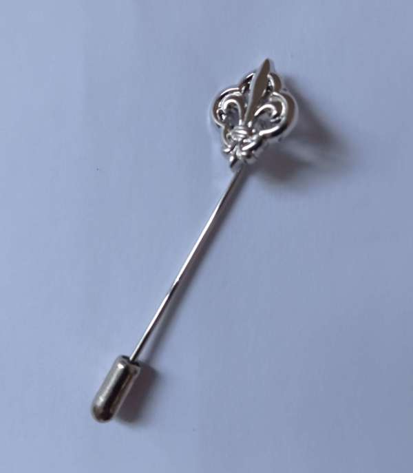 Epingle fleur de lys