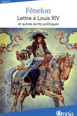 Lettre à Louis XIV
