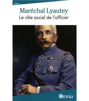 Le rôle social de l’officier