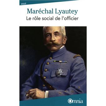 Le rôle social de l'officier