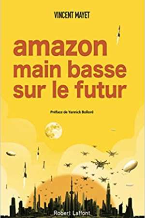 Amazon, main basse sur le futur