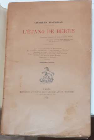 L&rsquo;étang de Berre