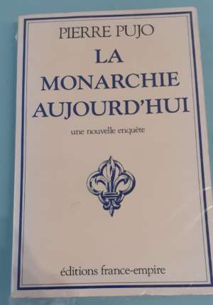 La monarchie aujourd&rsquo;hui – Une nouvelle enquête