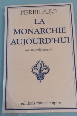 La monarchie aujourd’hui – Une nouvelle enquête