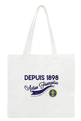 Petit sac “Depuis 1898”