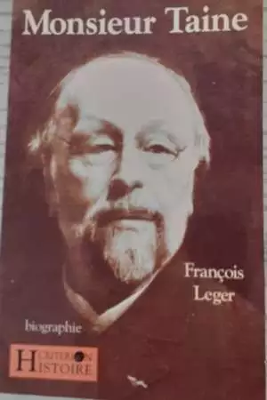 Monsieur Taine