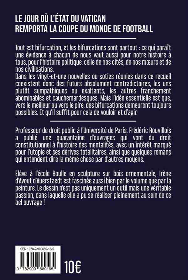 Le jour où l’État du Vatican remporta la coupe du monde de football – Image 5