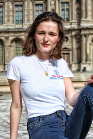 Tee-shirt Filles et Femmes d&rsquo;AF