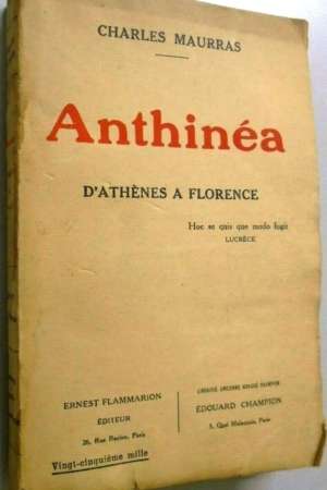 Anthinéa