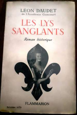 Les Lys Sanglants