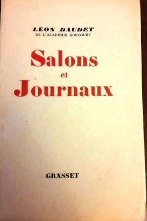 Salons et Journaux