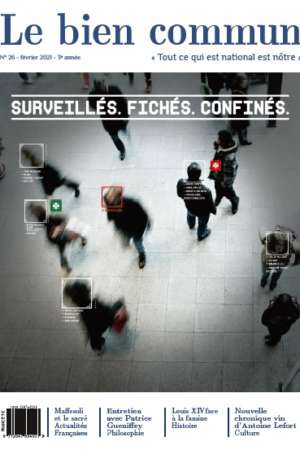 Le bien commun N°26