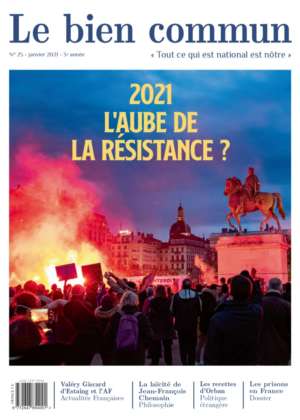 Le Bien commun N°25