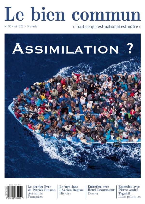 Le bien commun N°30