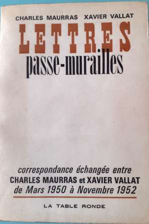 Lettres passe-murailles