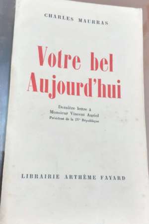 Votre bel Aujourd’hui