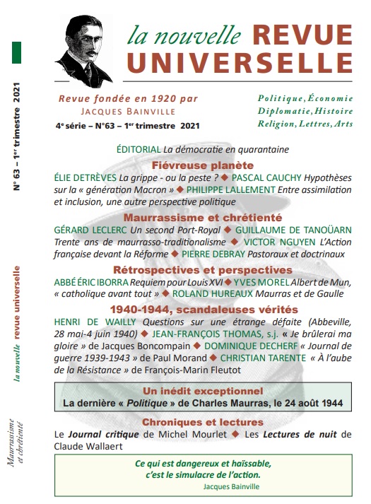 Nouvelle revue universelle 63