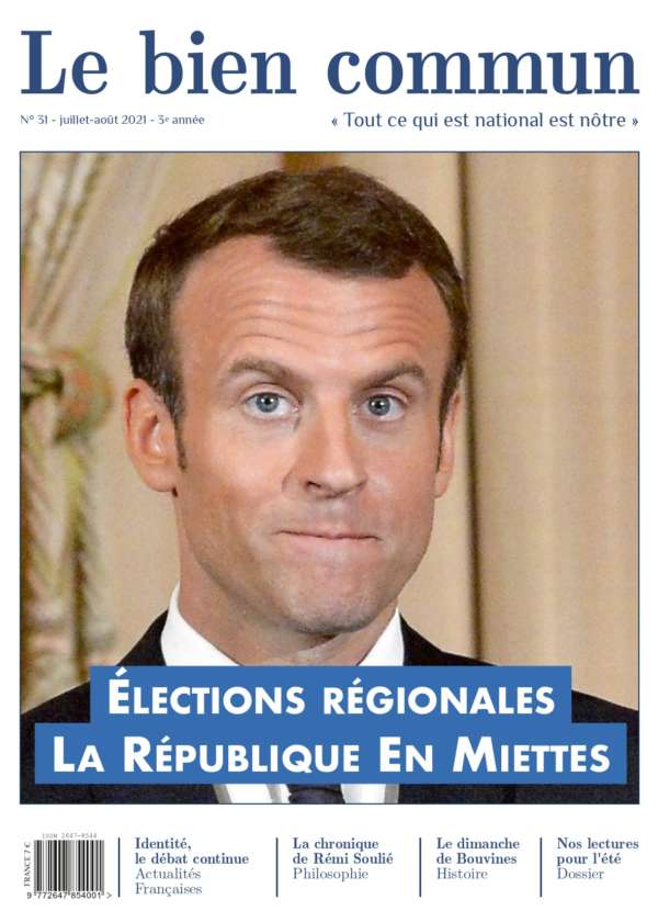 Le Bien commun N°31