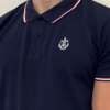 Polo de Flore tricolore – Image 2