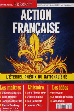 Hors-série Présent Action française