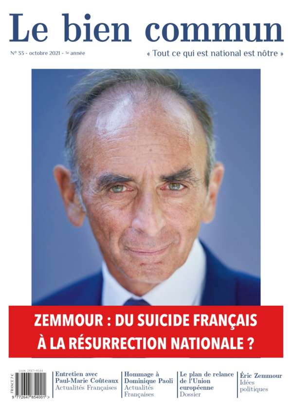 Le bien commun 33