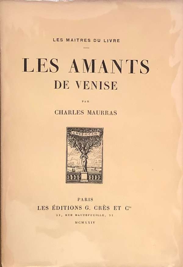Les Amants de Venise