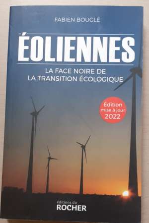 Eoliennes : la face noire de la transition écologique